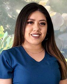 Adriana, Registered Dental Assistant.