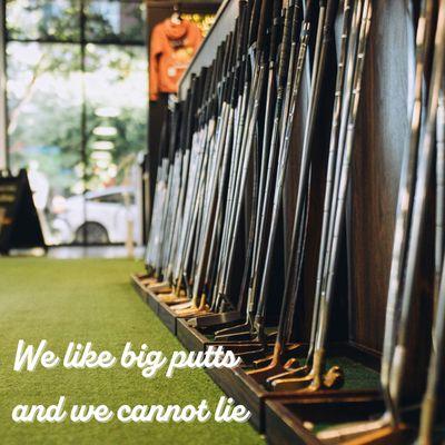 putt a round, and find out