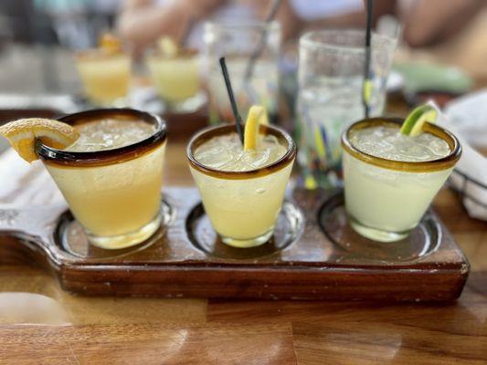 Margarita flight