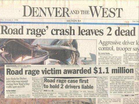 Leading the way in personal injury law in Colorado.