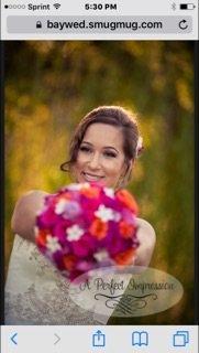 Weddings updo.