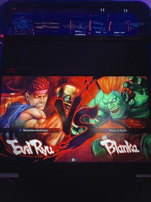 Street fighter!!!