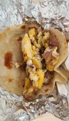 Gracia's Breakfast Tacos and More