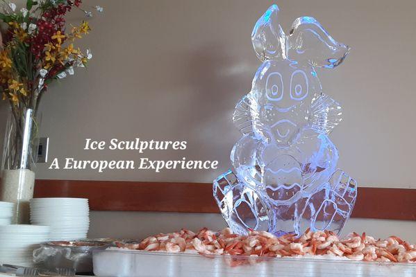 Easter is coming! Bunny by Robert The Iceman.