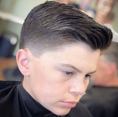 Kids cuts