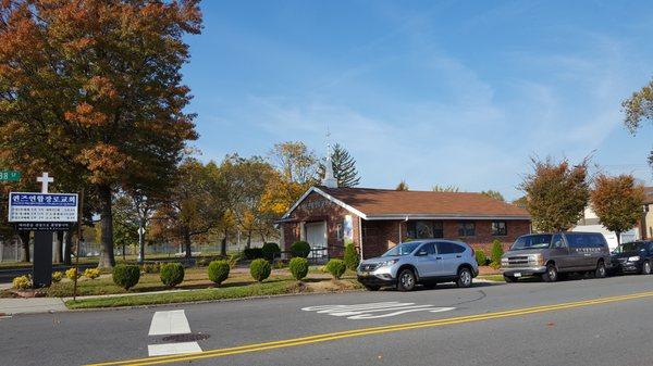 United Presbyterian Church