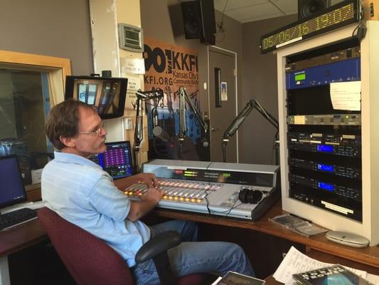 KKFI FM - 90.1 Community Radio