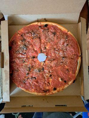 Chicago Pizza Authority