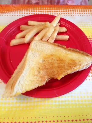 Grilled cheese