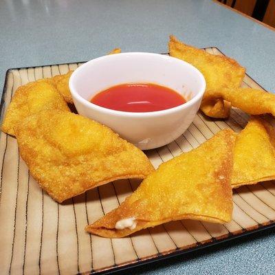 Crab Rangoon