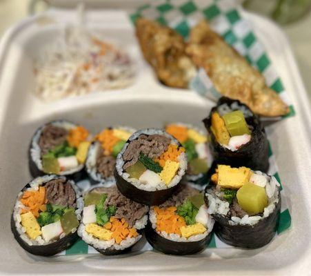 Kimbap Paradise