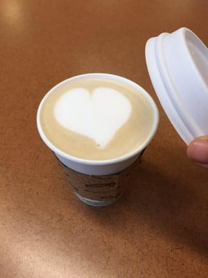 Lovely Irish Creme Latte