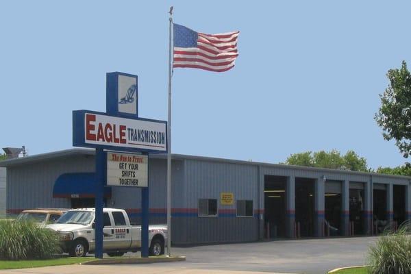 Eagle Transmission