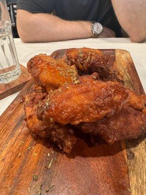 Chicken wings