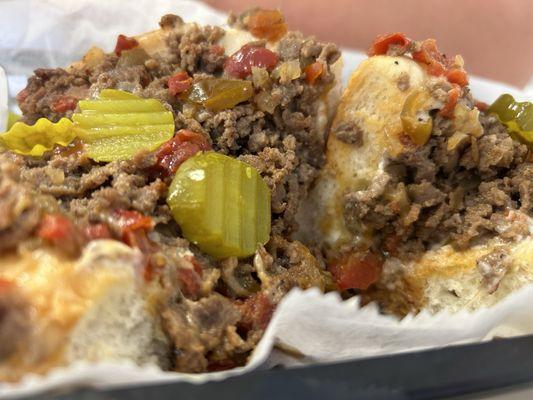 Beef Cheesesteak