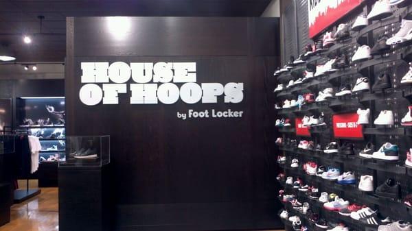 House of Hoops