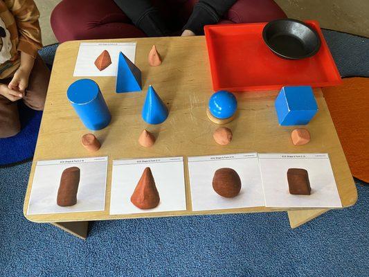 Our geo solids with an extended skill of clay formation.