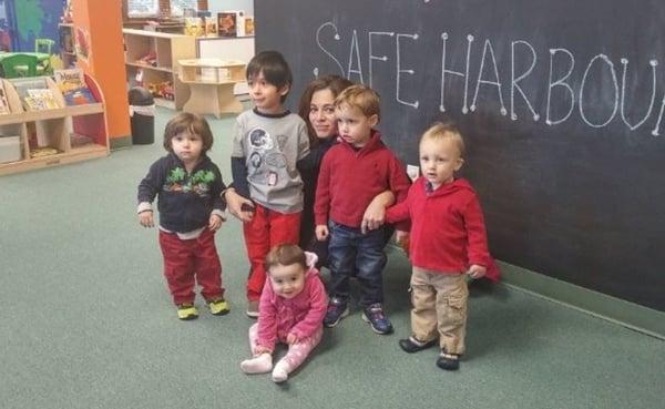 Safe Harbour Pre School