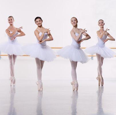 Pre-Professional Ballet and Professional Trainee Day program