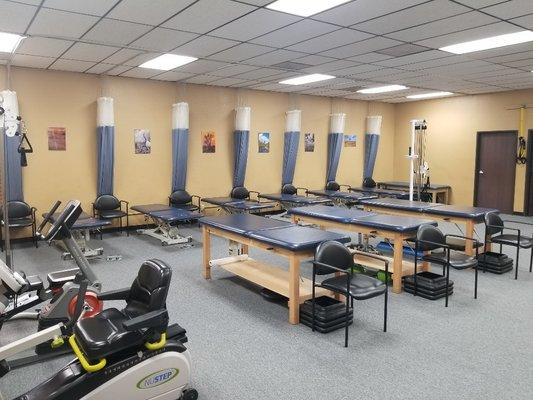 Young Physical Therapy Inc Specialty Center