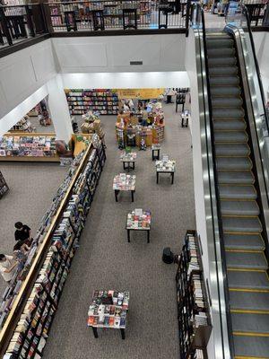 Barnes & Noble Booksellers