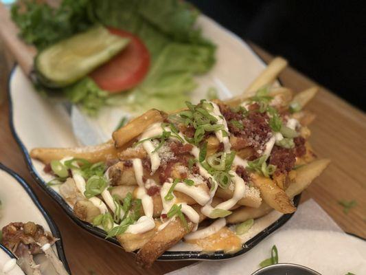 Loaded Fries