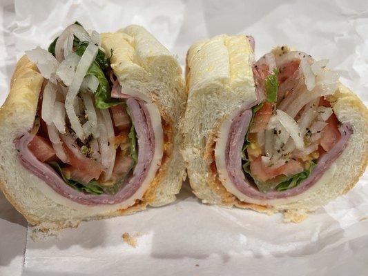 Italian Sub