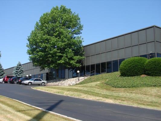 LensFactory Eyeglass Lens Manufacturing Facility in Louisville, KY