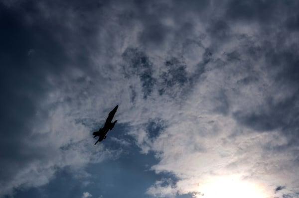 NAS Oceana Rwy 23L, Viewing Spot