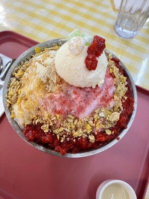 Bingsu!