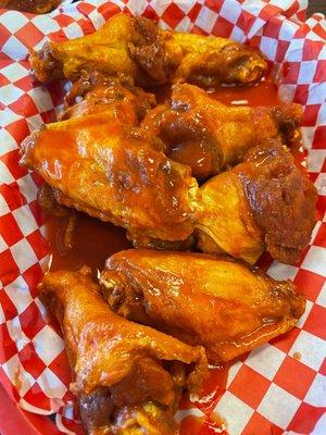 Hot wings