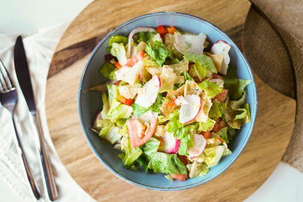 Fattoush Salad