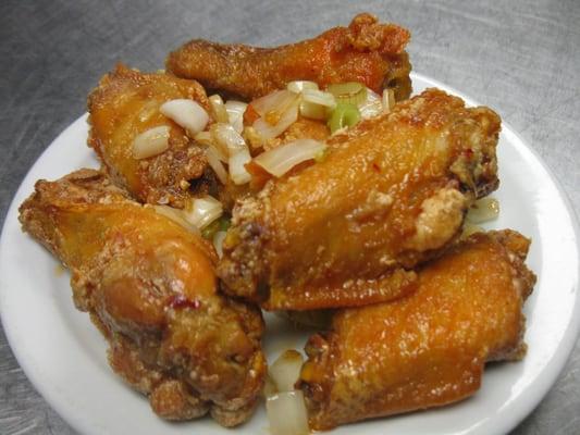 Jumbo Wings