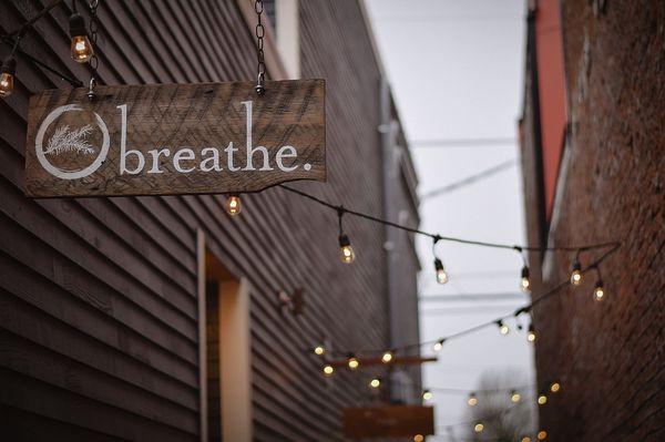 Breathe