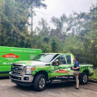 SERVPRO of Central Tallahassee