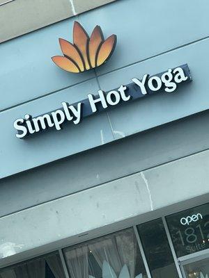 Simply Hot Yoga Wellness