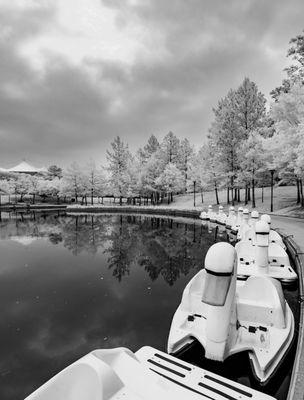 The Woodlands Waterway