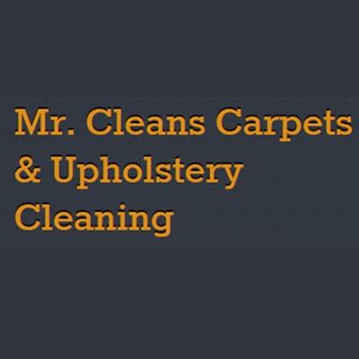 Mr. Cleans Carpet & Uphostery Cleaning