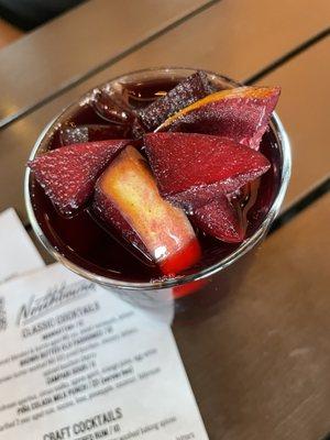 Red sangria