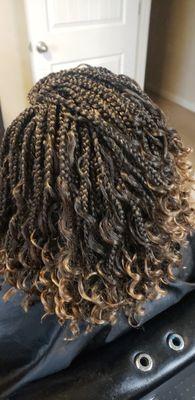 A'Kiyia's Natural Twist & Hair Braiding