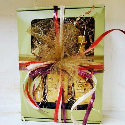 Gift pack sample box - set of three oil and/or vinegar