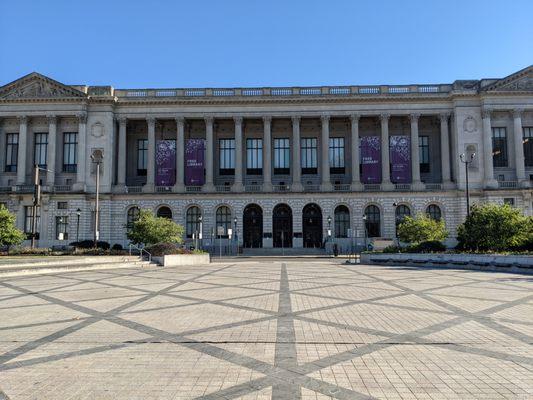 Central Library, Philadelphia