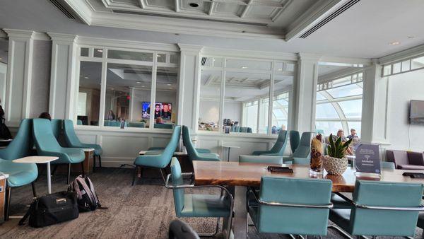 Delta Sky Club - MCO