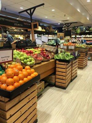 Produce Section