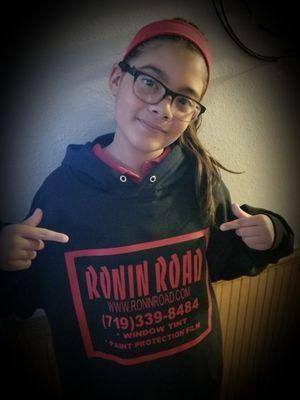 RONIN ROAD