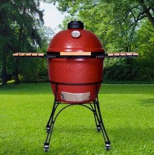 Kamado Joe- Grill and Smoker