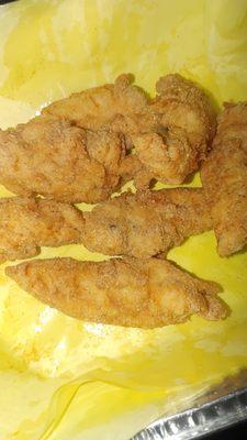 Chicken strips