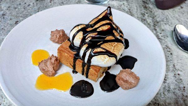 S'more Dessert