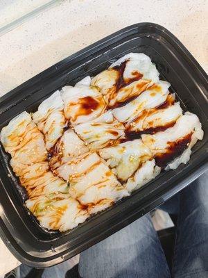 Shrimp Steam Rice Roll