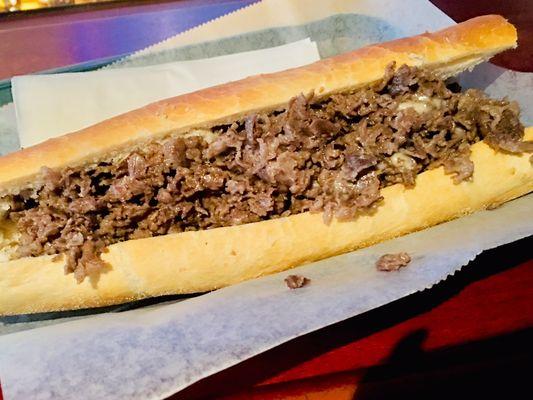 Cheesesteaks